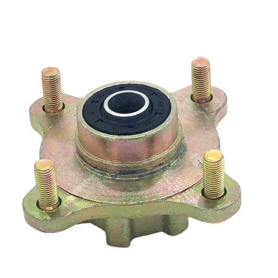 China Steel Rim Hub Quad Bike Scooter Parts Fit For China ATV 110cc 125cc 150cc 200cc 250cc HDMP 6hole Wheel Disc Brake for sale