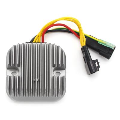 China ATV Electrical System HDMP ATV Voltage Regulator Rectifier For Polaris Ranger Crew 500 800 RZR 4 EFI Sportsman HO Forest Tractor 6x6 Regulator 4012748 for sale