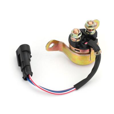 China Plastic & Metal HDMP 2 Pin Starter Start Relay Solenoid For 2008-2013 Polaris Sportsman RZR 800 EFI 500 550 570 700 ATV/UTV Starter Relay for sale