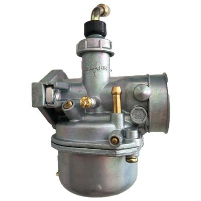 China Hot Sale HDMP Vergaser Bajaj Carburetor China Supplier Factory CT100cc Motorcycle For India Market 14X11X8cm for sale