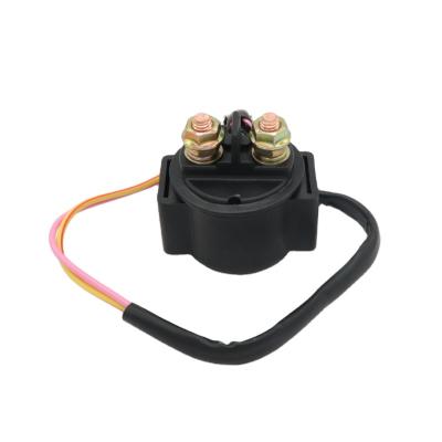 China Waterproof Supply Motorcycle 12V GY6 125 ATV150 FXD Cover Motorcycle Part-start Relay Packing for sale