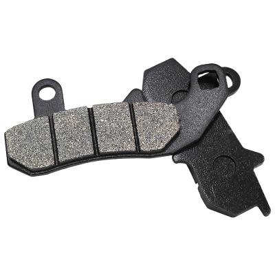 China HDMP Rear Disc Brake Pad Motorcycle For SUZUK RG 125 DR 600 650 DT 125 Tenere Chesterfield FA157 A. 99.3 x 44 x 7.4mm B. 47.7 x 83.3 x 9.7mm Wolf Naked Gamma YAMAH DTZ for sale