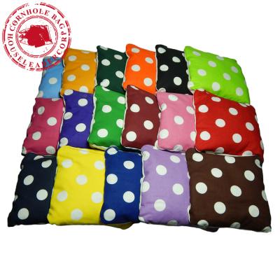 China US Official Waterproof Custom Design Cornhole Printed Bean Bags for sale