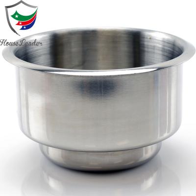 China Standing Cups Dual Size Stainless Steel Jumbo Cup Holder for sale