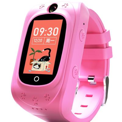 China 2022 Touch Screen Children Smart Watch Camera Baby SOS Tracker Anti Lost Mobile Phone Wrist Children Smart Watch Analog Bracelet Alarm for sale