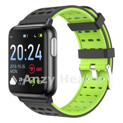 China 2021 New Android IOS Men And Women Sports Touch Screen Watch Wifi Smart Phone for sale