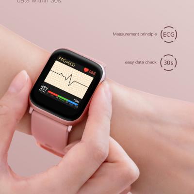 China Apple 4g ​​PPG Wifi Touch Smart Watch Health Android Smart Fitness Tracker Smart Watch For Men for sale