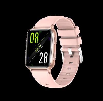 China MP3 playback 2022 world color blood oxygen health monitoring long life real best-selling screen full-touch smart watch for sale