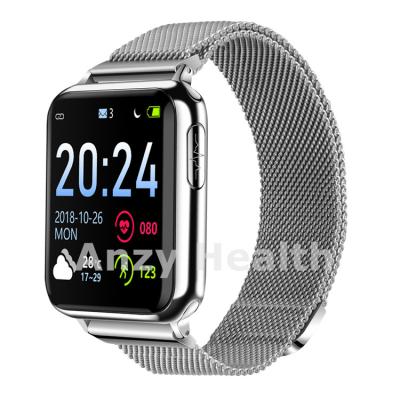 China Wifi V5 Series Android IOS Touch Screen Sports Smart Watch Made in China Wholesale for sale