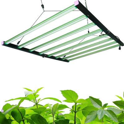 China Seed Seed Planting 750 Watt Full Spectrum Dimmable LED Plant Grow Light Foldable Sunlight Replacement Light For Indoor Greenhouse Plant for sale