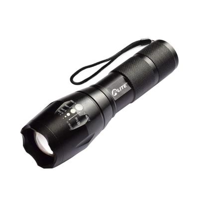 China Amazon Hot Sale 5Modes Zoom XML T6 LED 18650 Flashlight G700 Camping Tactical Torch for sale