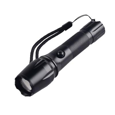 China Emergency Tactical Torch Light Powerful t6 Long Range Led Torch Light Manufacturers High Lumens Super Bright Flashlight for sale