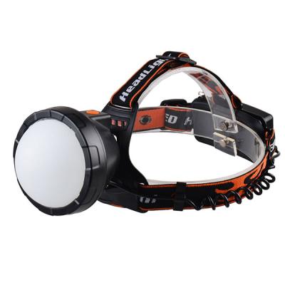 China Miner Rechargeable Mining Headlamp Lamp Hunting Fishing Headlamp 10W T6 LED Miner Headlamp for sale