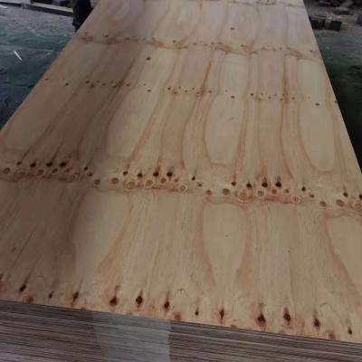 China Industrial Structural Hardwood Pine Plywood 1220x2440x18mm CDX Ahuttering Plywood for sale