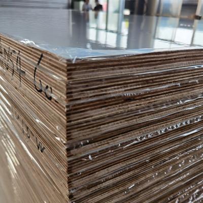 China Manufacturer Full Poplar Furniture Modern Chinese Melamine Plywood For Decoration for sale