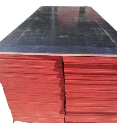 China 18mm Plywood Shuttering Industrial Concrete Formwork System Plywood Film Faced Plywood for sale