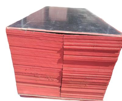 China Industrial Cheap Film Faced Plywood Formwork Plywood For Concrete Used Plywood for sale