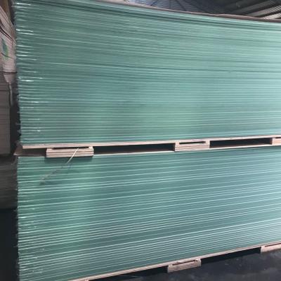 China Modern Cheap Price Green MDF 18mm Waterproof MDF for sale