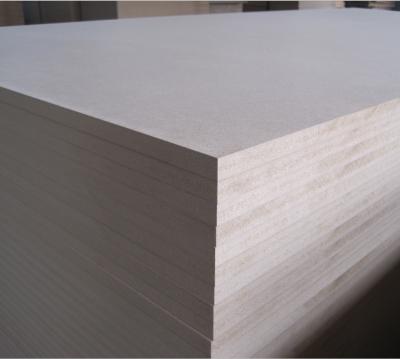 China Best Price List Modern Plain MDF Board / Laminated MDF Board / MDF Interior Doors for sale