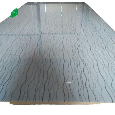 China Waterproof Acrylic High Gloss Acrylic Board / MDF MDF Furniture for sale