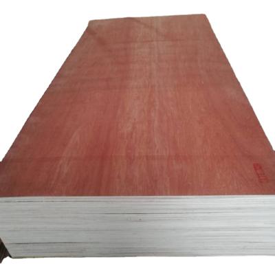 China E1 Contemporary First Class Glue 18mm Melamine MDF Board for sale