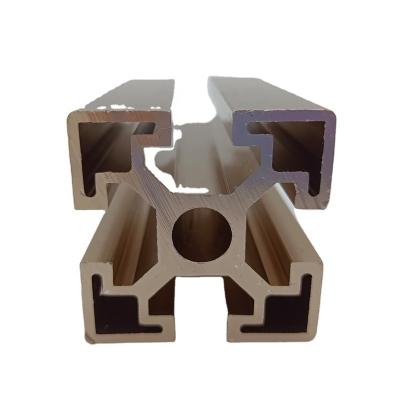 China Industrial AL High Quality T Slot Aluminum Alloy Profile Bracket for sale