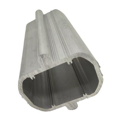 China Industry AL Surface Treatment Cnc Industrial Aluminum Extrusion Profiles for sale