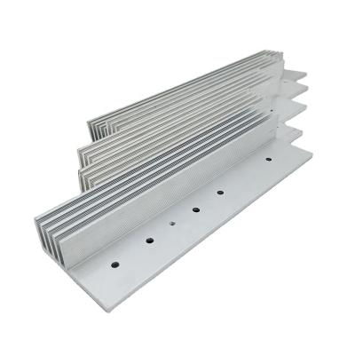 China Heat Sink AL China Factory Oem 80 20 Aluminium Heat Sink Profile for sale