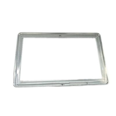 China AL Display Led Tv Aluminum Aluminum Frame Precision CNC Machining for sale