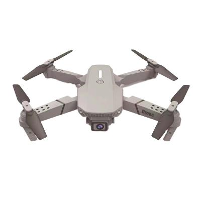 China Cheap Wholesale RC Hobby Kids 4k HD Dual Camera RC Quadcopter Mode 4k HD Dual Camera RC Foldable Drones Toys Live Video Altitude Hold Headless Toys for sale