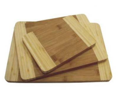 China Sustainable hot sale natural bamboo wooden cutting board food cheese cutting board kitchen for sale