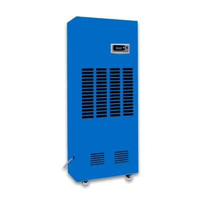 China DJ-2481E 10KG/H Hotels CE Passed Dehumidifier For Warehouse Bangladesh Industrial Dehumidifier for sale