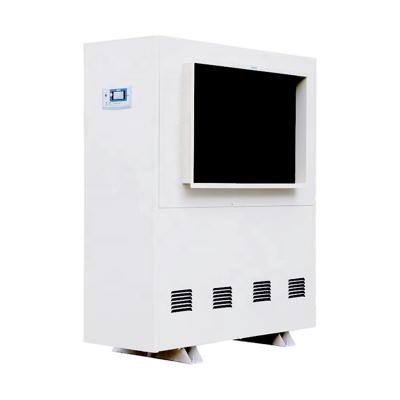 China Atuomatic Start on /off DJGD-7281E Efficient Industrial Dehumidifier 30kg/h Manufacturers Duct Dehumidifier 720L/D for Storage Room for sale