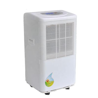 China Microcomputer control 20L/D office commercial home portable fresh air dehumidifier for home use for sale