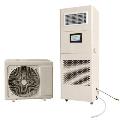 China Full frame construction 3L/H capacity and cacity 3L/H capacity and cacity 3L/H portable industrial dehumidifier dehumidifier for warehouse and greenhouse for sale