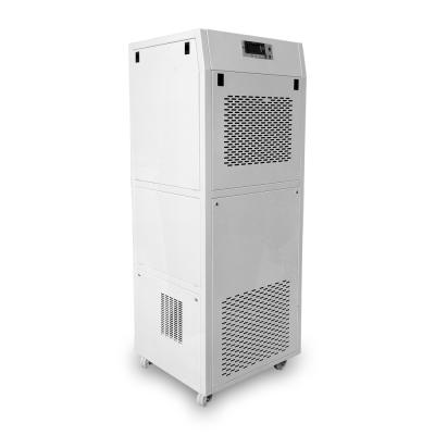 China 5L/H Hotels Auto Hygrostat Dehumidifier Humidity Control Natrual Machine For Lab for sale