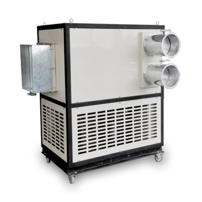 China Hotels 16KG/H Forest Air Laboratory Dehumidifier Moisture Removal Machine for sale