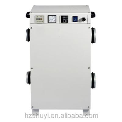 China Reliable New Design DJ-Z-200 Portable Rotary Desiccant Rotor Dehumidifier for sale