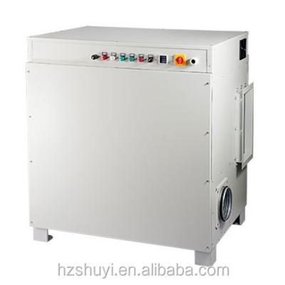 China DJ-Z-3000 TOJJE Multifunctional Commercial Industrial Desiccant Use Industrial Swimming Pool Dehumidifier for sale