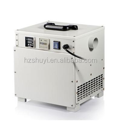 China DJ-Z-200 Hotels Desiccant Air Conditioning Dehumidifier Portable Rotor Dehumidifier for sale