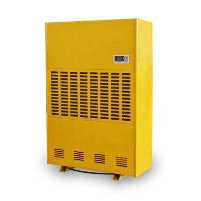 China Automatic On/Off High Efficient Use Large Capacity Industrial Dehumidifier 480L/D For Swimming Pools And Warehouse for sale