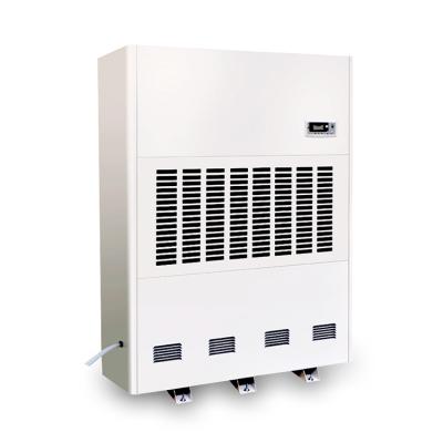 China Wholesale Price 20kg/h Industrial Dehumidifier On/Off Automatic Recovery for sale