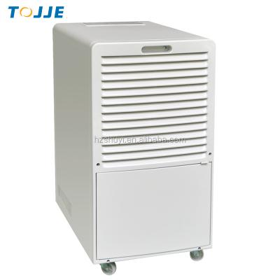 China 40-70 Square Meters Hot Selling Air Dehumidifier Dryer 58 Liters / Day for sale