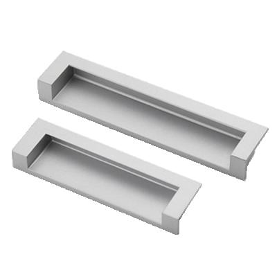 China Modern Gold Cabinet Handles Recessed Handle Stainless Steel Integrated Handle for sale