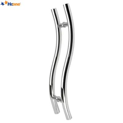 China Zero SS PULL HANDLE 300 mm / SS PULL HANDLE 304 / SS HANDLES AND KNOBS FOR BUFFET DOOR for sale