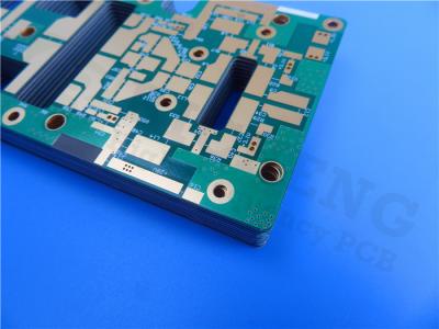 Chine Panneau à haute fréquence de carte PCB de la carte électronique de Rogers RT/duroid 5870 RT5870 à vendre