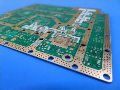 China PWB impreso de alta frecuencia de la placa de circuito 2-Layer Rogers 3203 30mil 0.762m m de Rogers RO3203 con DK3.02 DF 0,0016 en venta