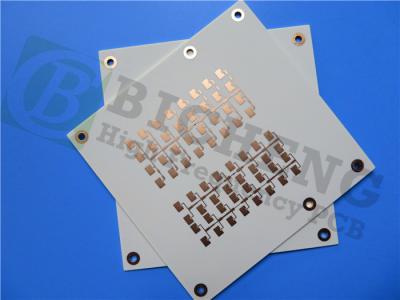 Cina PWB di microonda del circuito stampato di Rogers RO3035 rf 2-Layer Rogers 3035 60mil 1.524mm con l'oro di immersione in vendita