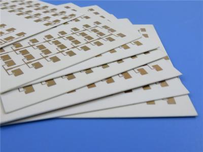 Китай Монтажная плата PCB встали на сторону двойником, который RF PCB RO3203 Rogers 3203 высокочастотным для инфраструктуры базовой станции продается