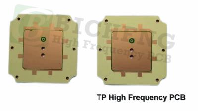 China Wangling TP: A Cutting-Edge High-Frequency Thermoplastic PCB for Advanced Electronics for sale